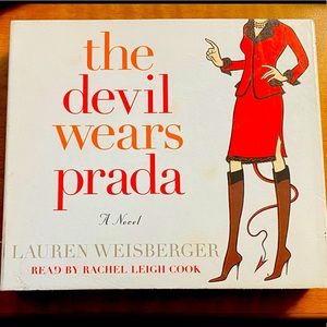 The Devil Wears Prada Audiobook